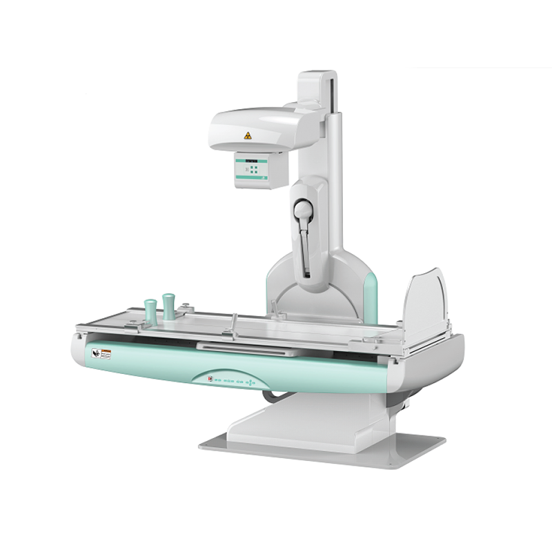 Digital Radiography and Fluoroscopy System
