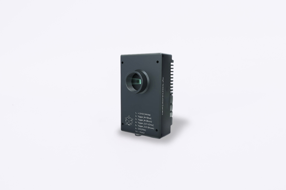 High-Resolution 8 Bit Camera with Ultra HD Imaging Technology