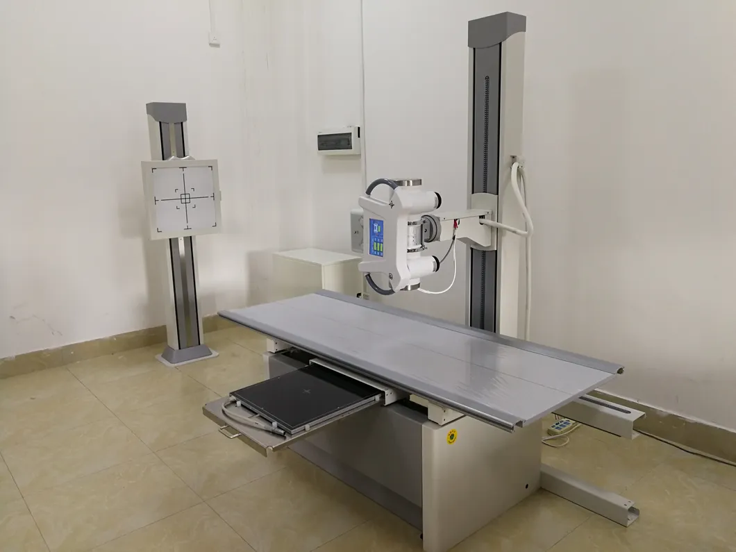 Analogue X-ray Radiography Equipment 4