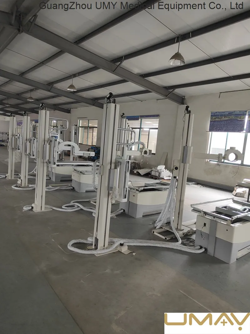 X-ray Device Detail 3