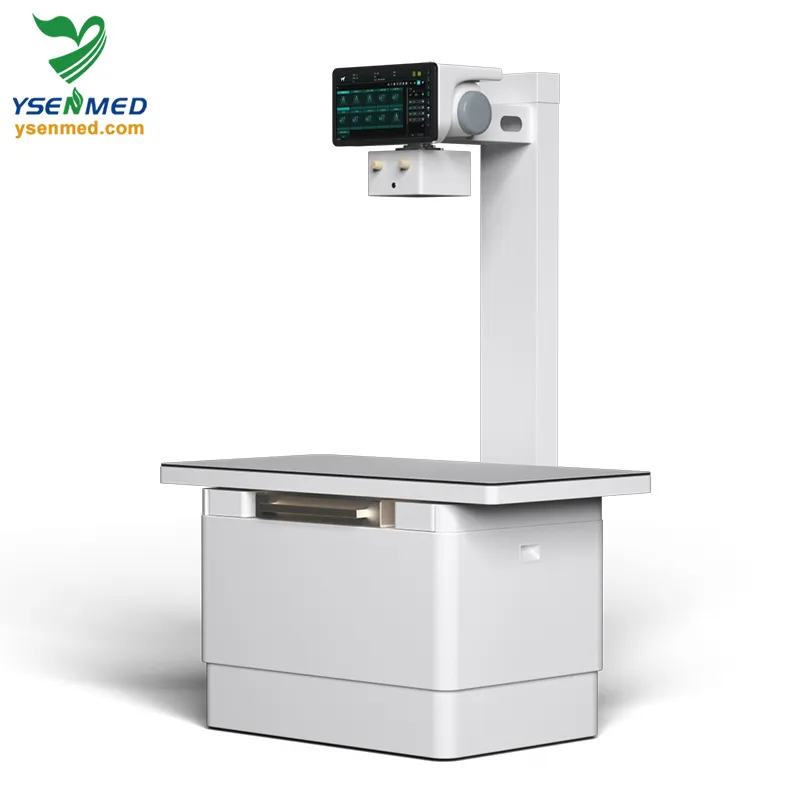 Digital X-ray System View 2