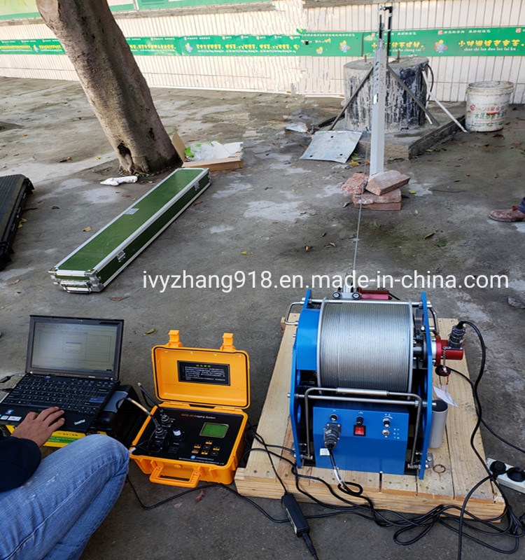 Borehole Density Logging Equipment Electrical Logging System Natural Gamma Logger Temperature Logging Caliper Logging System Geophysical Logging Tools