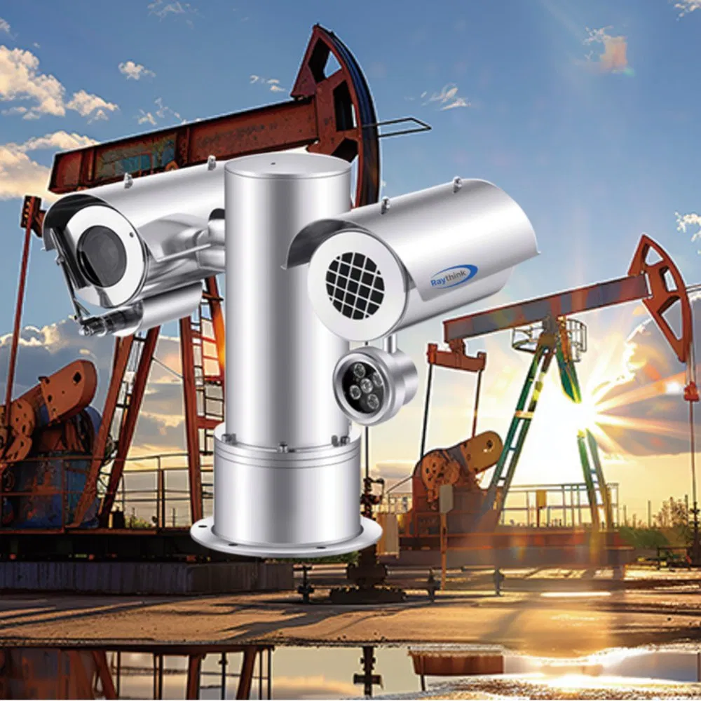 High-Resolution 640× 512 Thermal Imaging System with Multi-Gas Detection for Methane, Propane, and Ethylene in Hazardous Environments