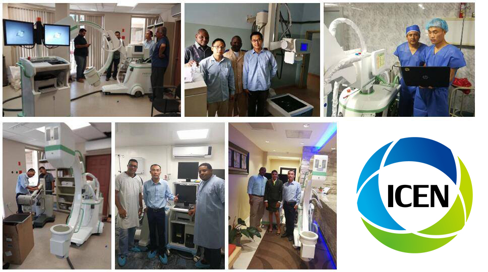 in-D7000ABC Medical Imaging Fluoroscopy X Ray Equipment