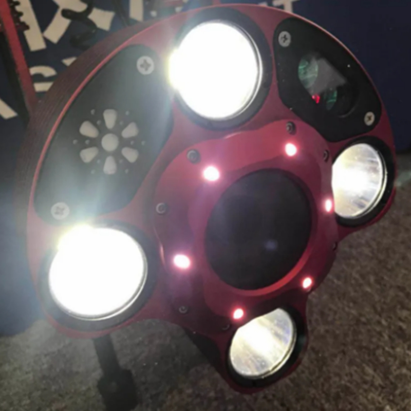 Video Pipeline Inspection Vehicles Applicable for Visual Inspection with Video Imaging Systems