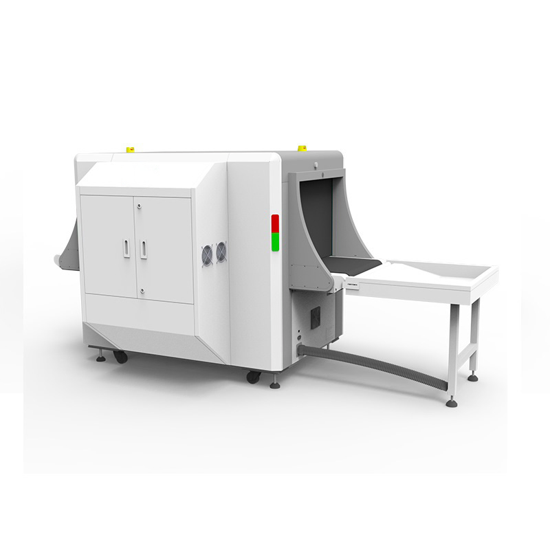 Luggage Screening Solutions for Casino Entry Points