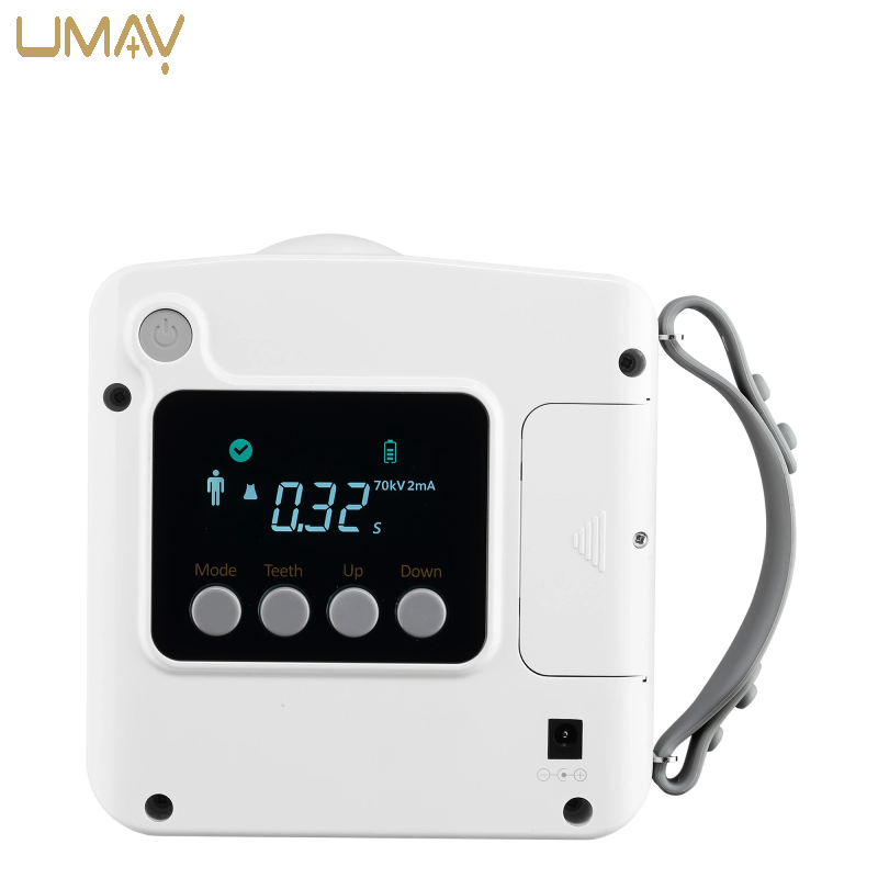 Portable Dental Clinic X-ray Scanner Equipment with Advanced Digital Imaging Technology