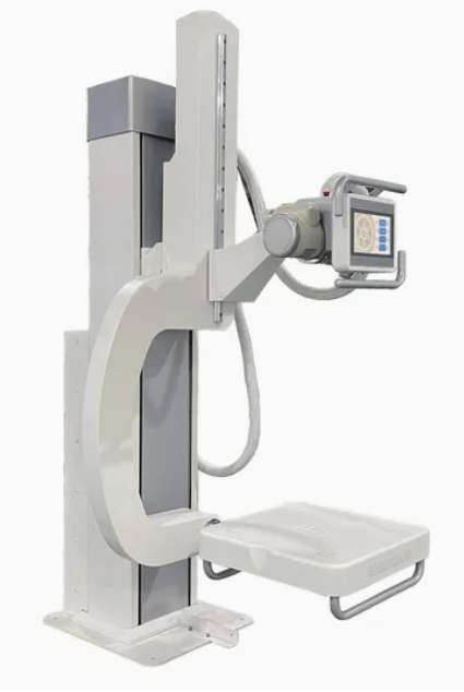 Dynamic UC Arm Dr Digital X-ray Imaging System for Radiography and Fluoroscopy