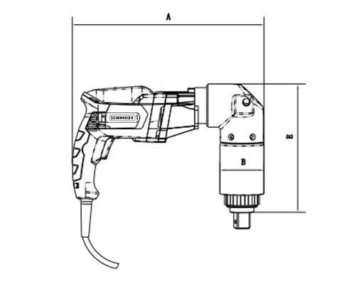 Electric Torque Wrench