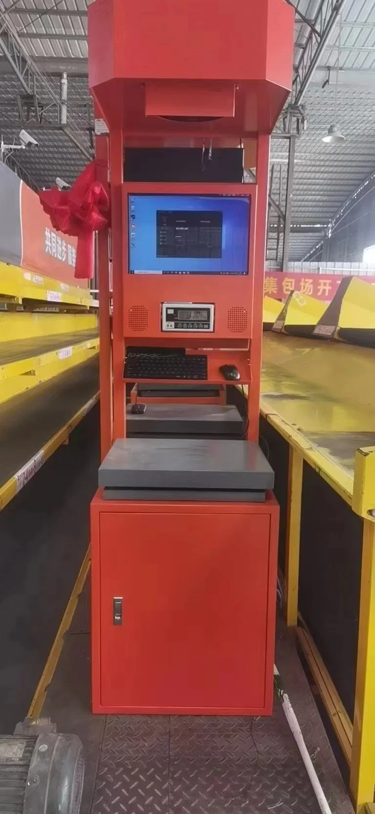 Versatile Dws Automatic Conveyor Solution for Industrial Needs