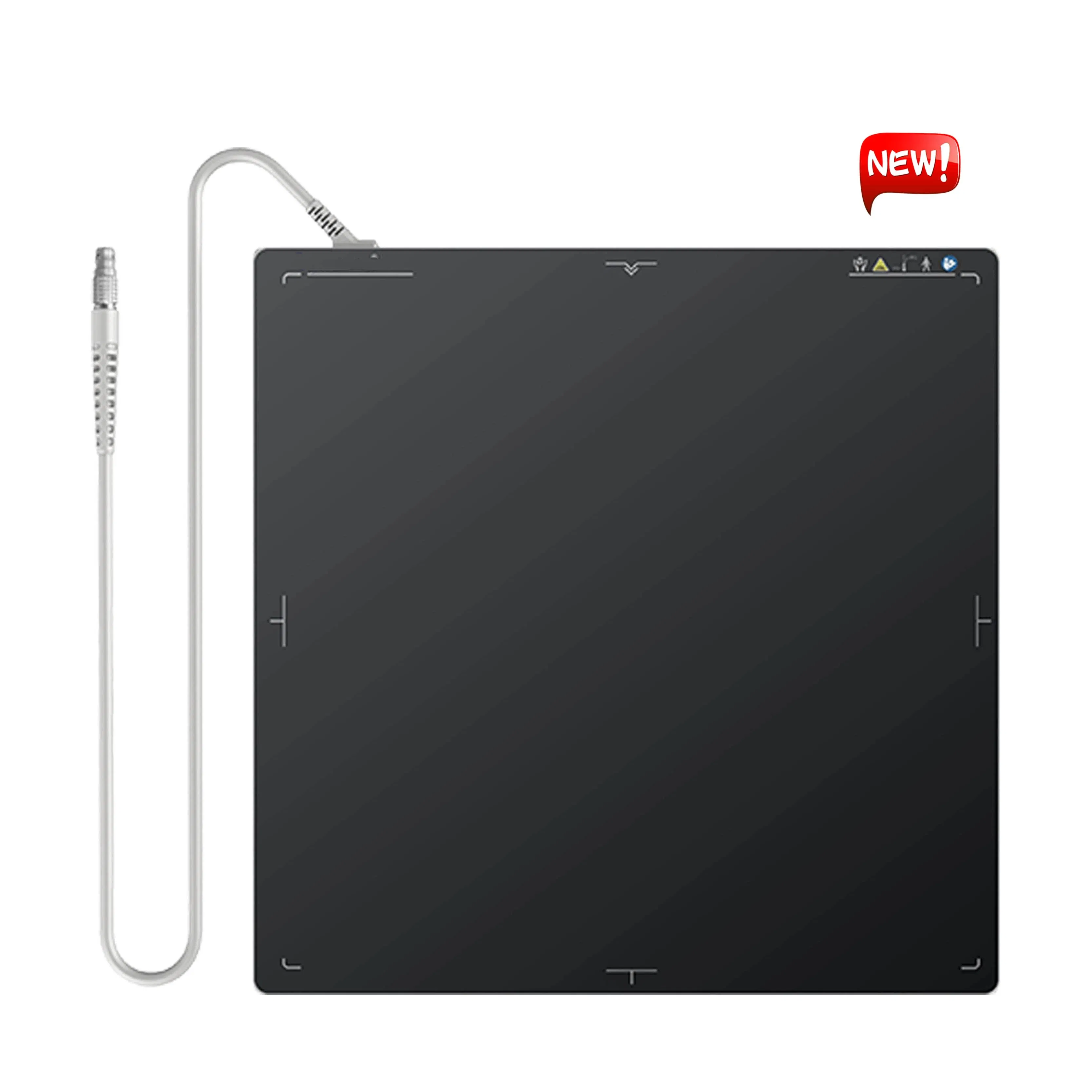 Factory Price 17*17 Inch Dr Digital X-ray Flat Panel Detector Wireless Hospital