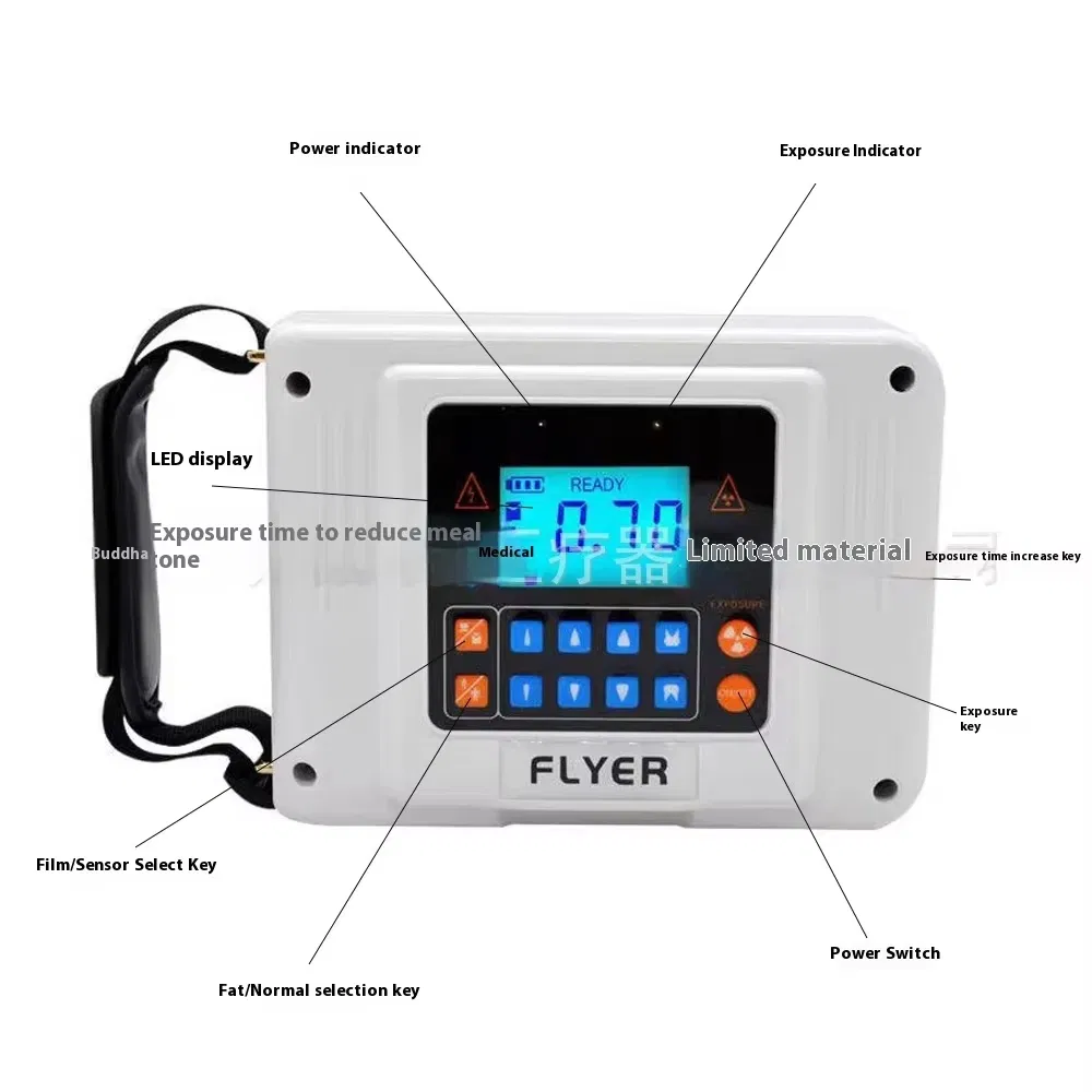 Dental X-ray Equipment 5