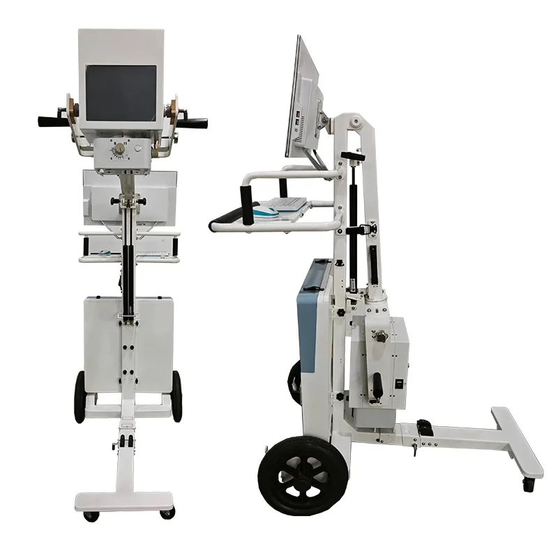 Portable X Ray Machine View 6