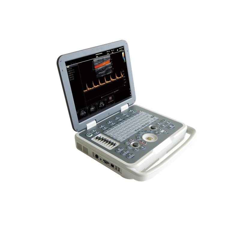 High-Resolution Umus068 Ultrasound System with Dual Real-Time Imaging &amp; Dicom Support