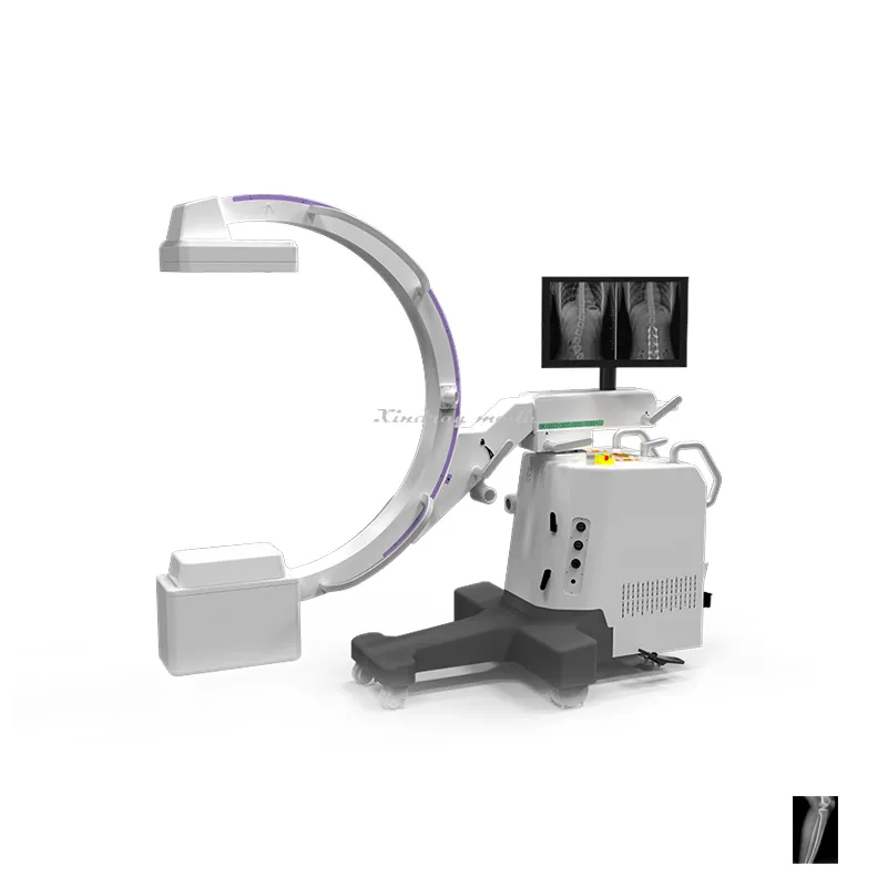 Mobile Surgical C-Arm Digital X-ray Equipment