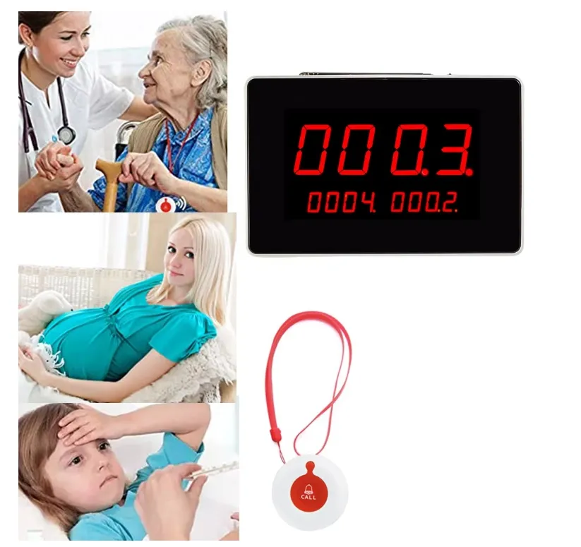 Patient Calling System