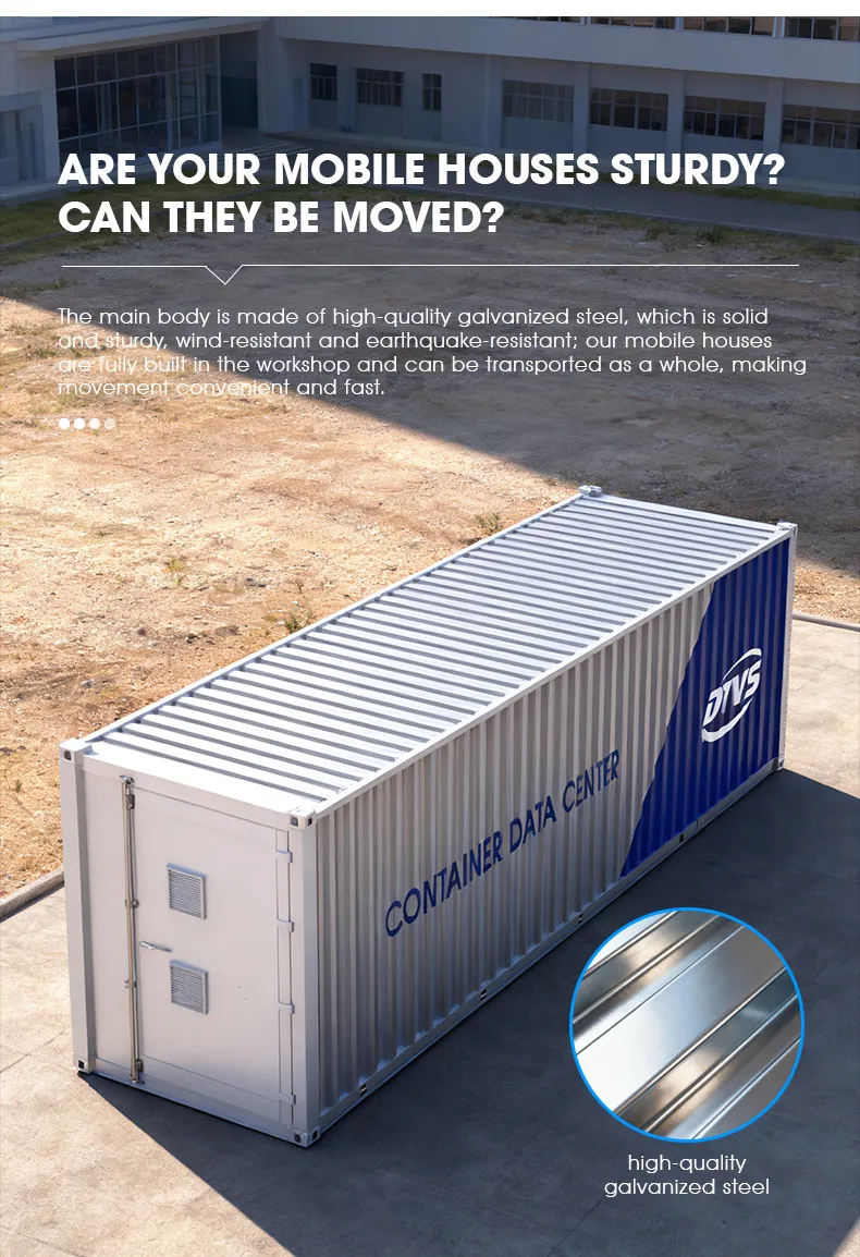 Container Data Center 5