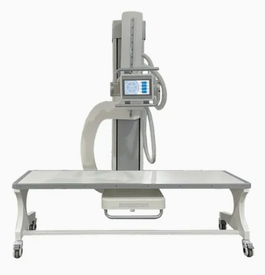 U-Arm Dr Digital Radiography System with Dynamic Positioning
