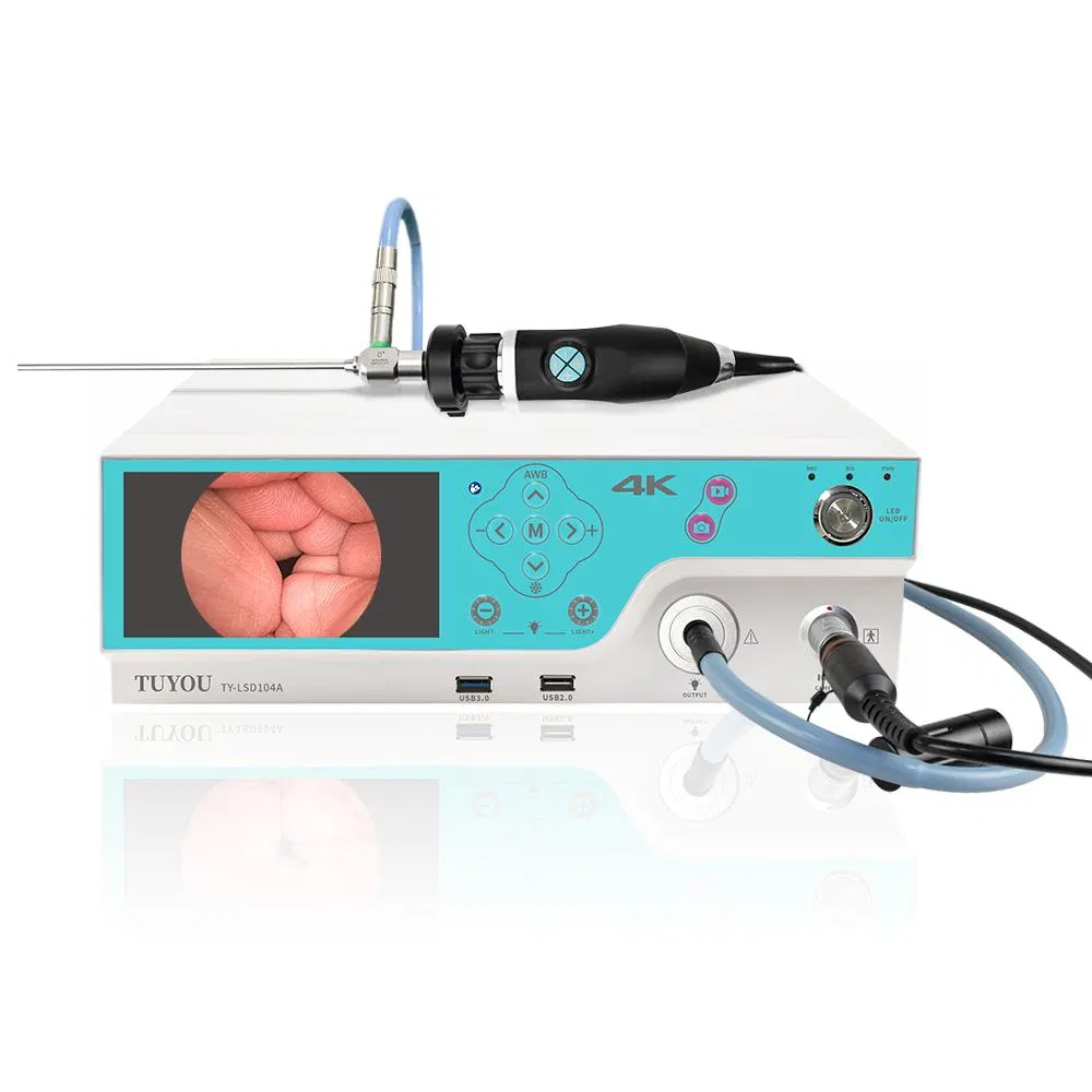 Tuyou 4K UHD Medical Endoscopy Laparoscopic Camera System for Laparoscopy Hysteroscopy Diagnostic
