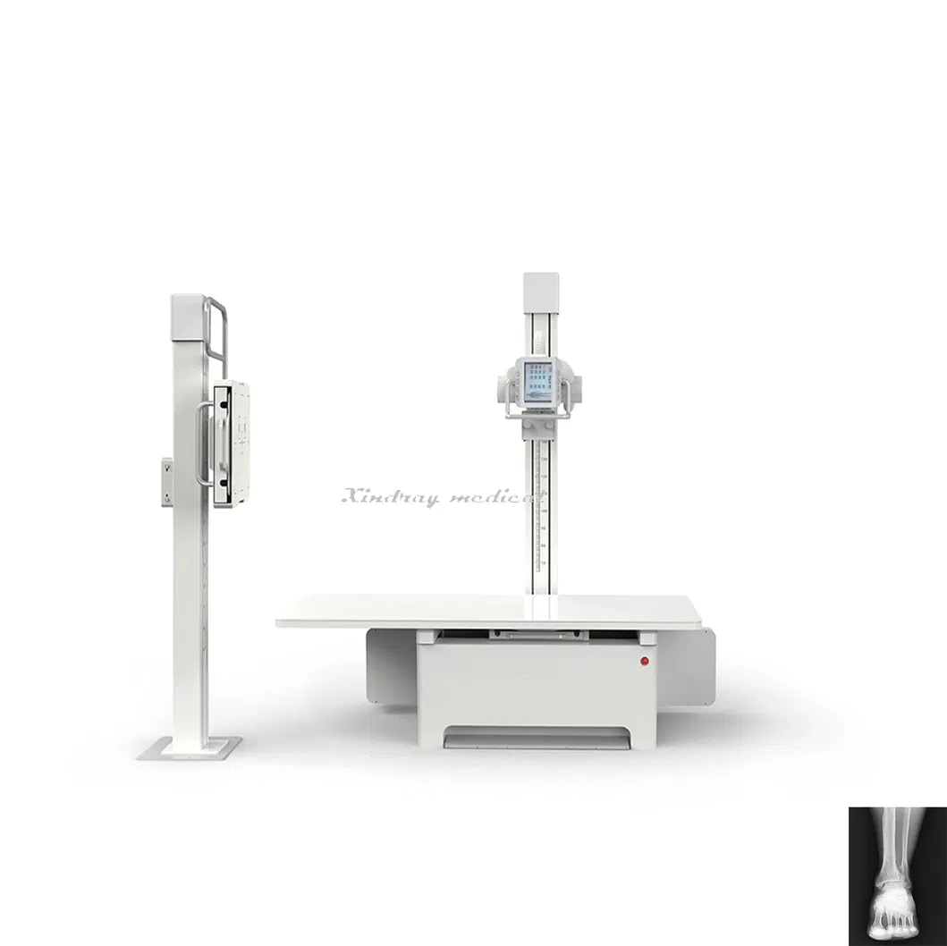 Digital X Ray Equipment Main View