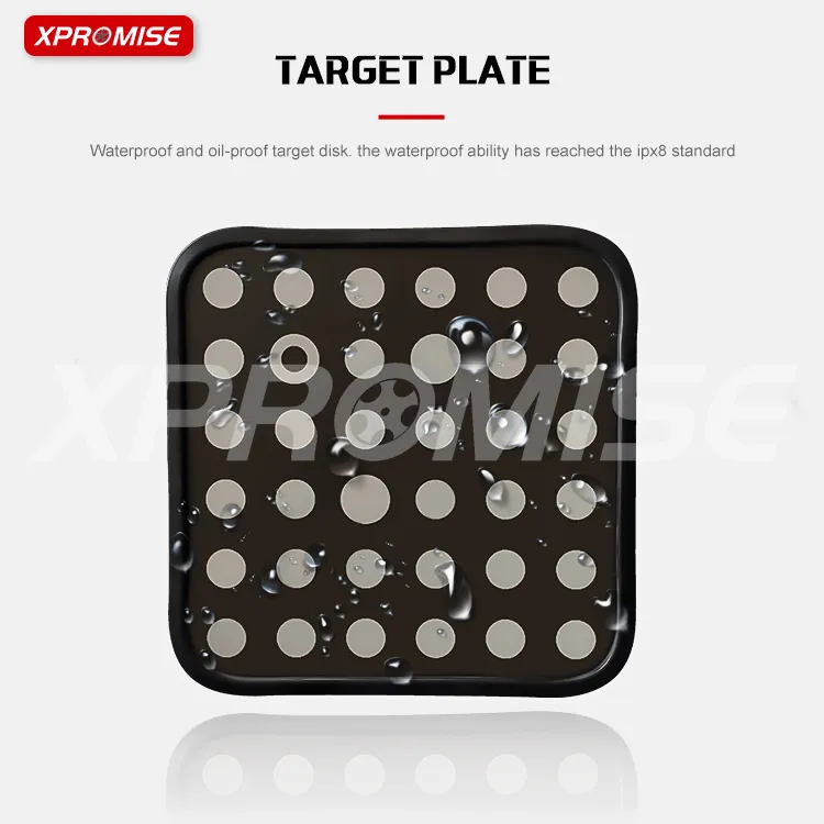 Target Plate
