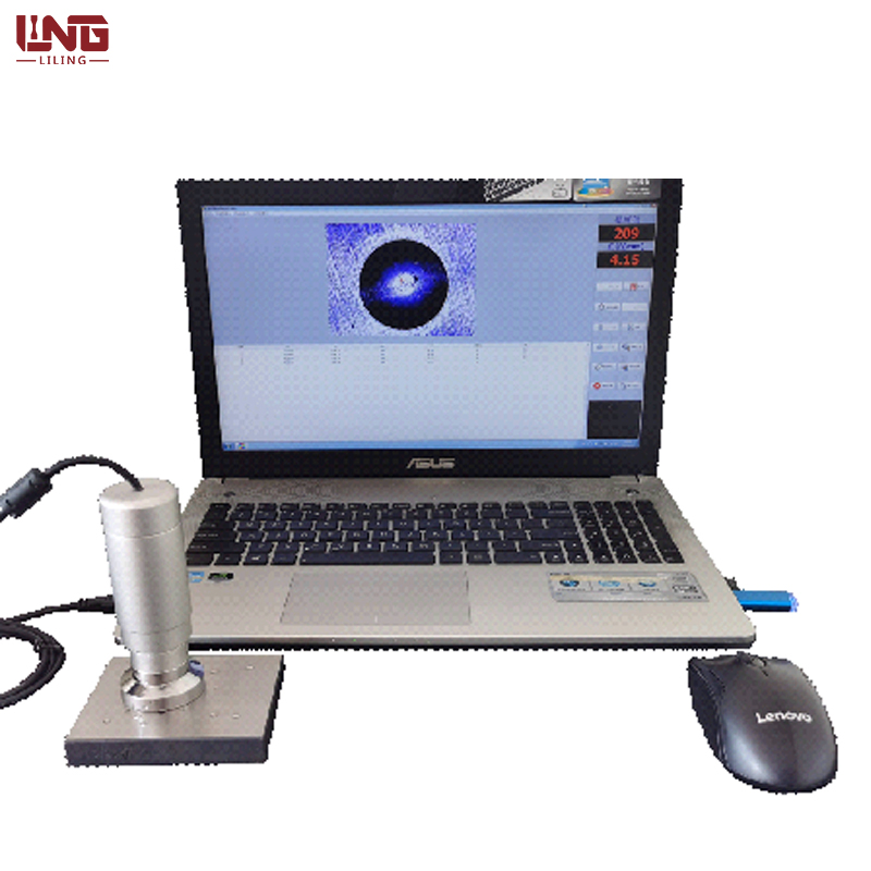 Brinell Automatic Test Software Description