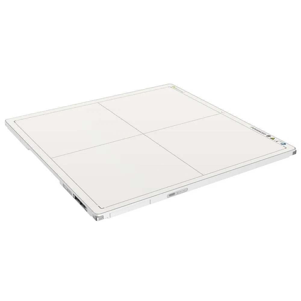 High Quality 17*17 Portable Digital Radiography Wireless X Ray Flat Panel Detector