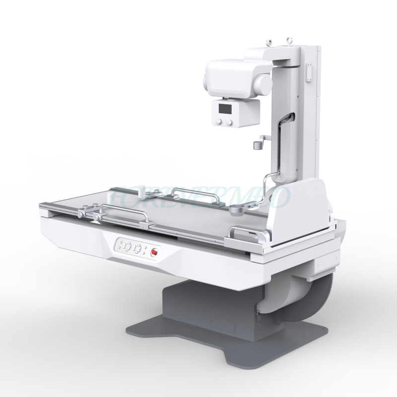 Advanced Dynamic Digital Radiography and Fluoroscopy Imaging System