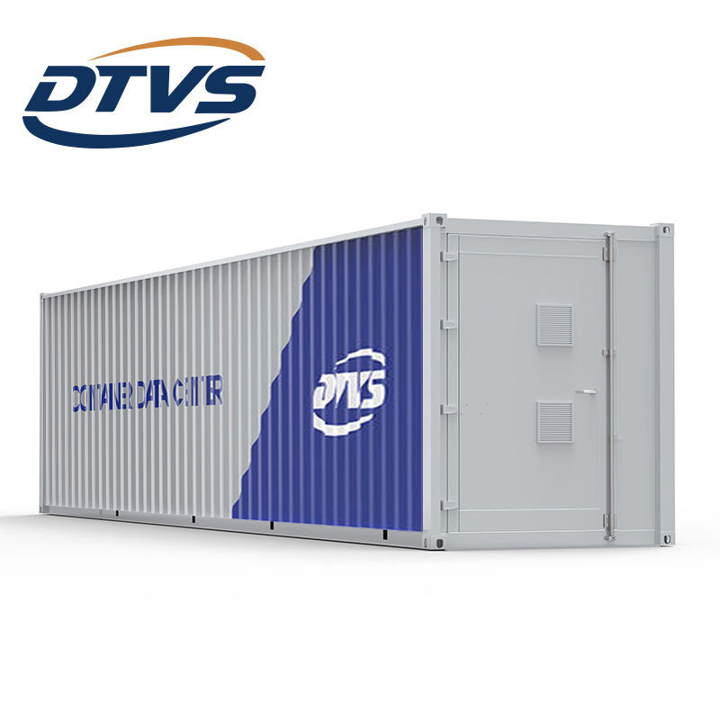 OEM ODM Container Data Center with Precision Air Conditioner UPS System
