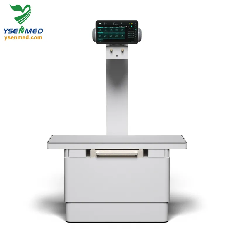 X-ray System Detail 5