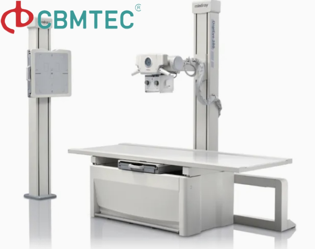 Advanced Veterinary Dental X-ray Imaging System with Wall-Mounted Control