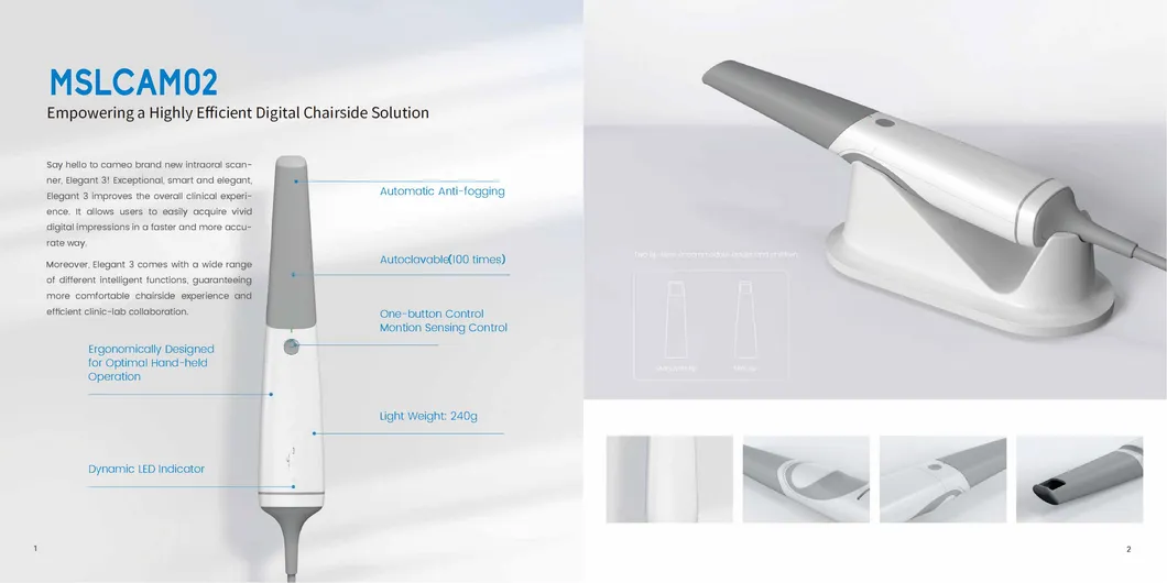 3D Scanning Solution