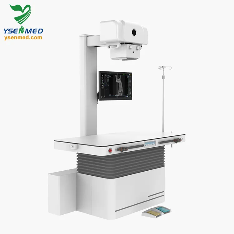 Veterinary Radiography System 1