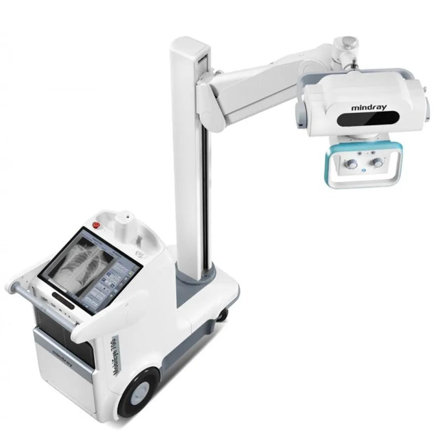Mobile Radiography System 2