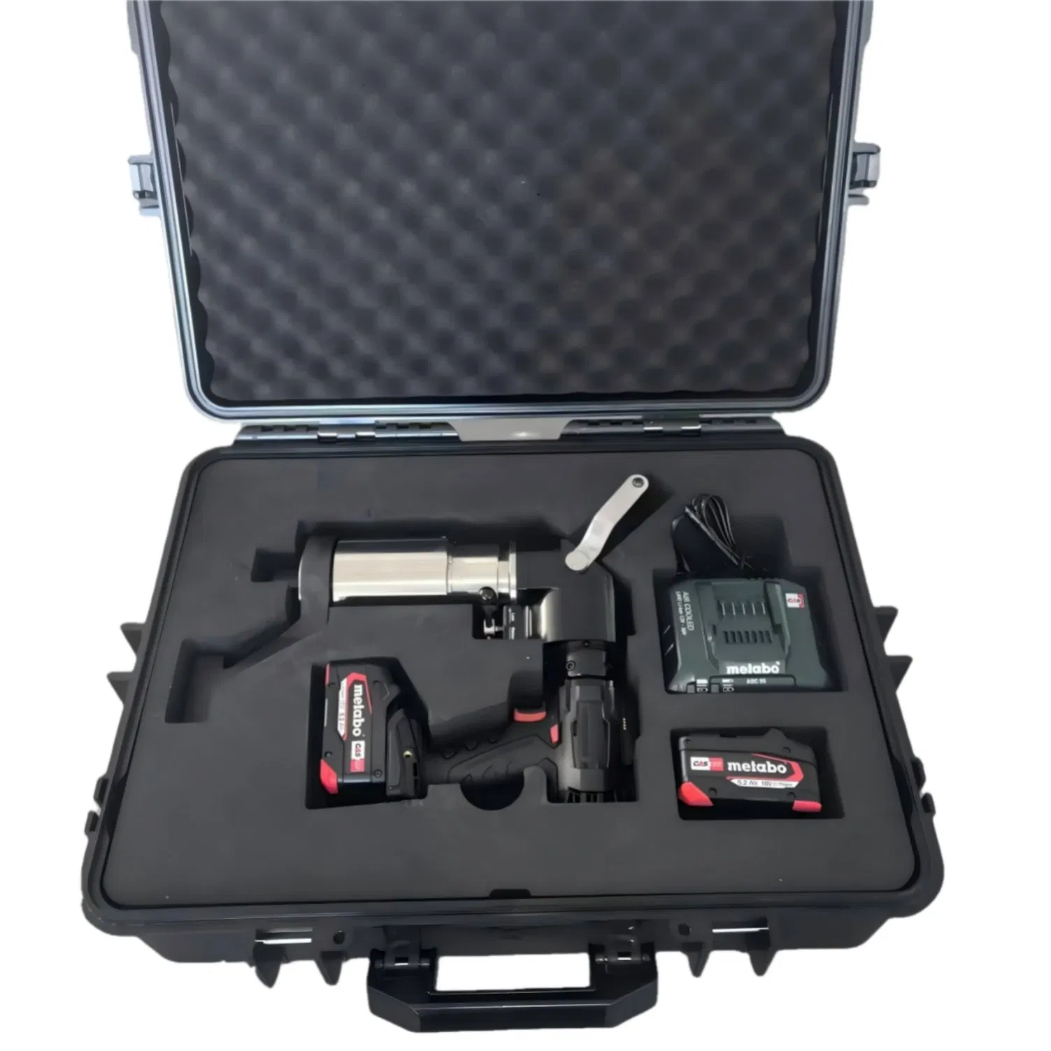 Schmidt Low-Noise-Operation Medical-Imaging-Equipment-Install Electric Torque Wrench for Tanzanian Hospitals