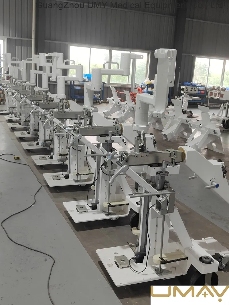 X-ray Device Detail 2