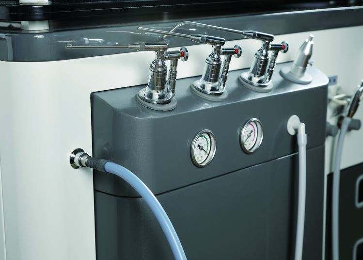 Flexible Video Endoscope Ent Treatment Unit Medical Ent Endoscope Ent Workstation