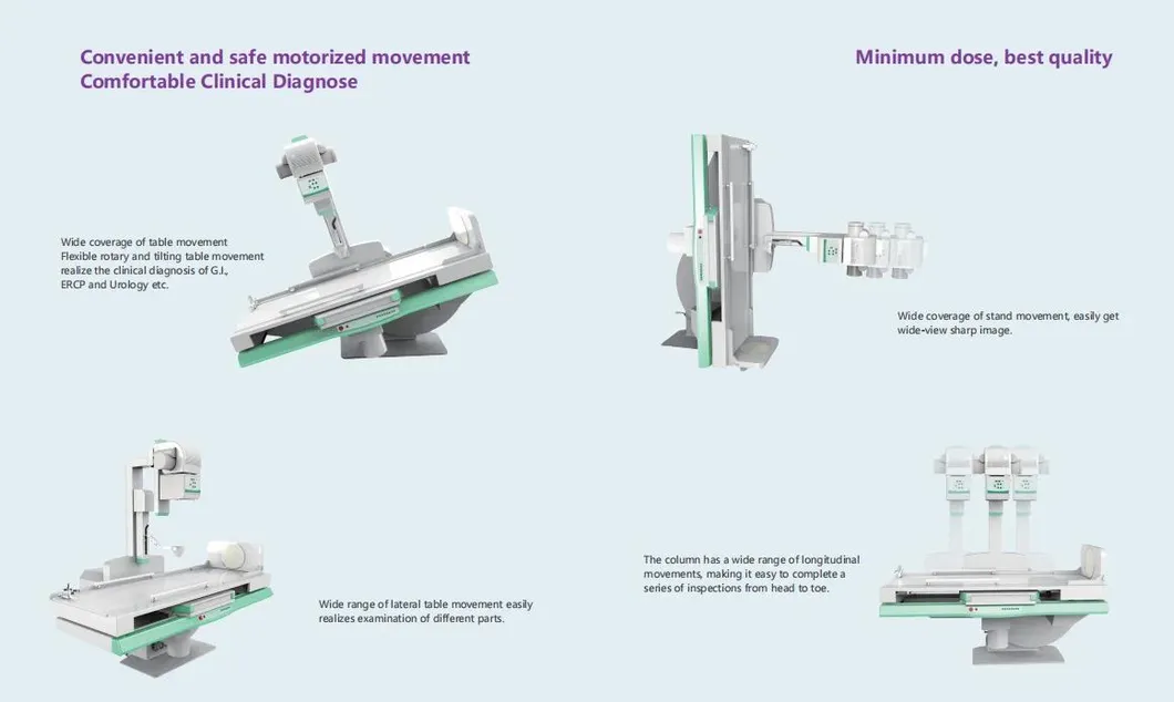 X-ray System Detail 2