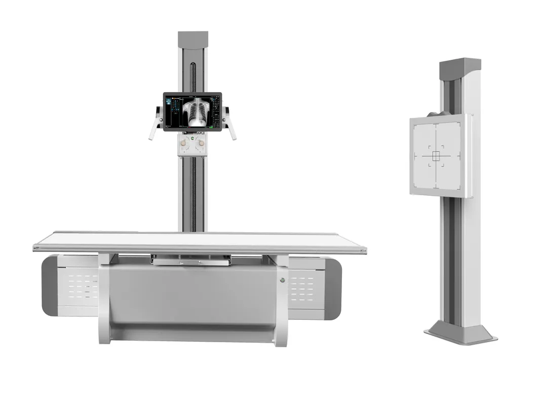 X-ray Radiography Equipment