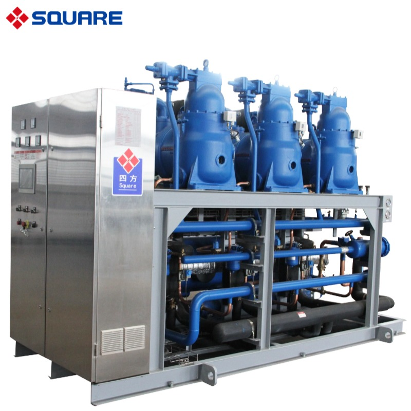 Square High quality Energy-Efficient Freezer or Cold Storage Refrigeration System