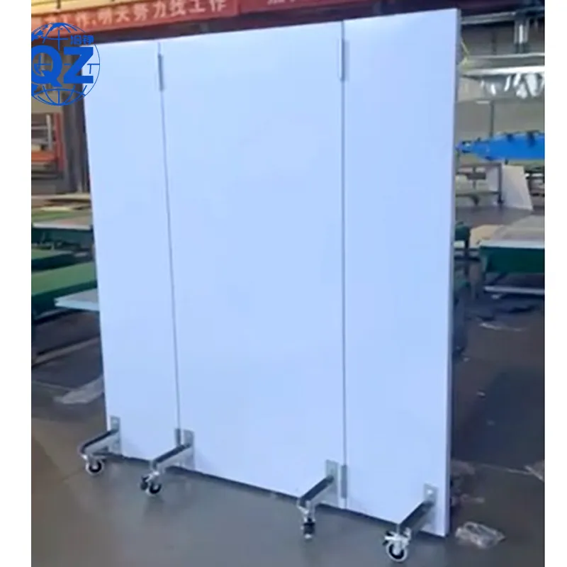 Lead Barrier Detail 4