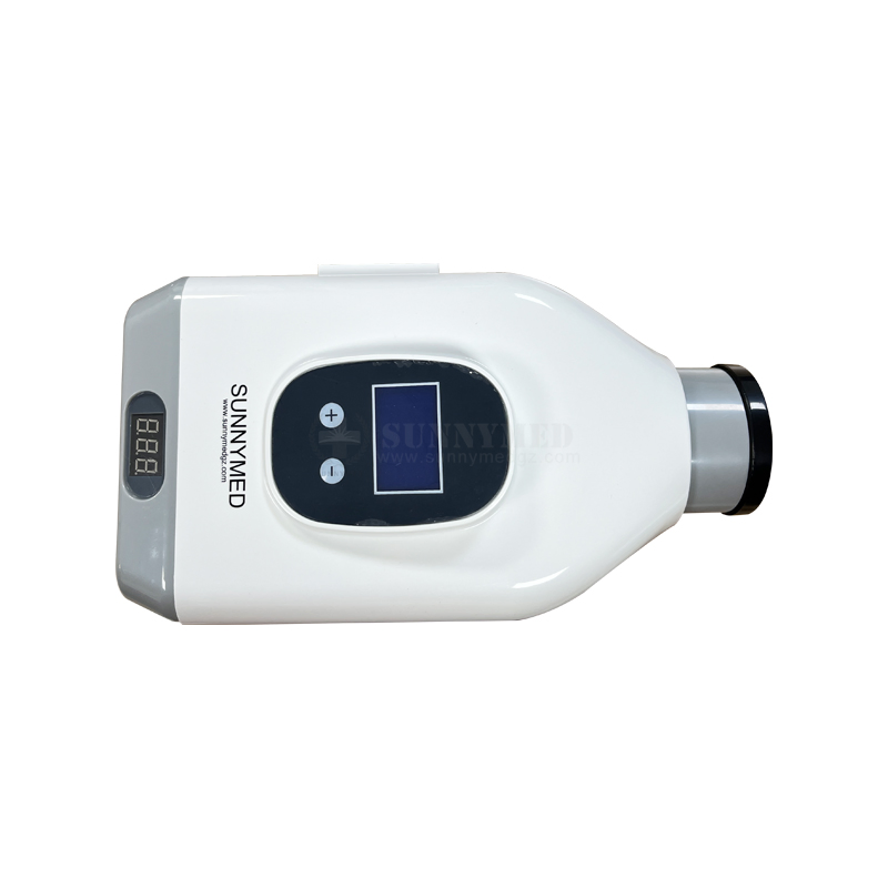 Sy-D058 32kHz Dental Radiography Equipment Wireless Digital Dental X-ray Unit