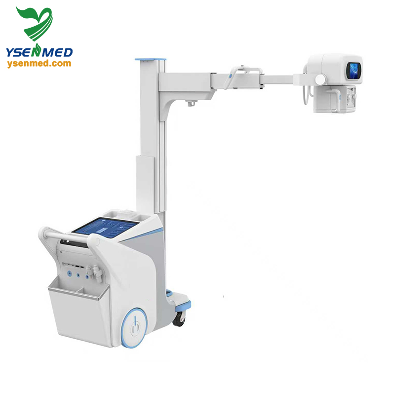 Ysenmed Medical Dr X Ray 50 Kw Mobile Digital X-ray System
