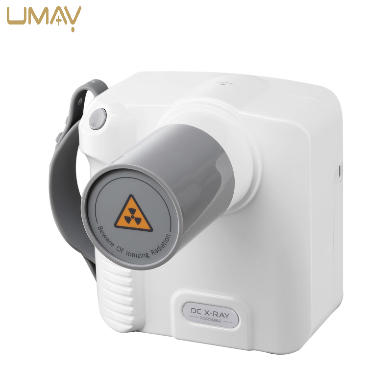 Portable Dental Clinic X-ray Scanner Equipment with Advanced Digital Imaging Technology