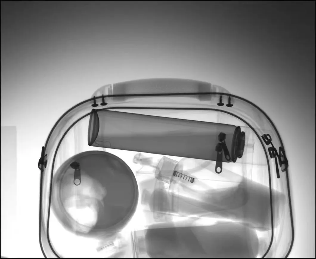 Portable X-ray Device 1