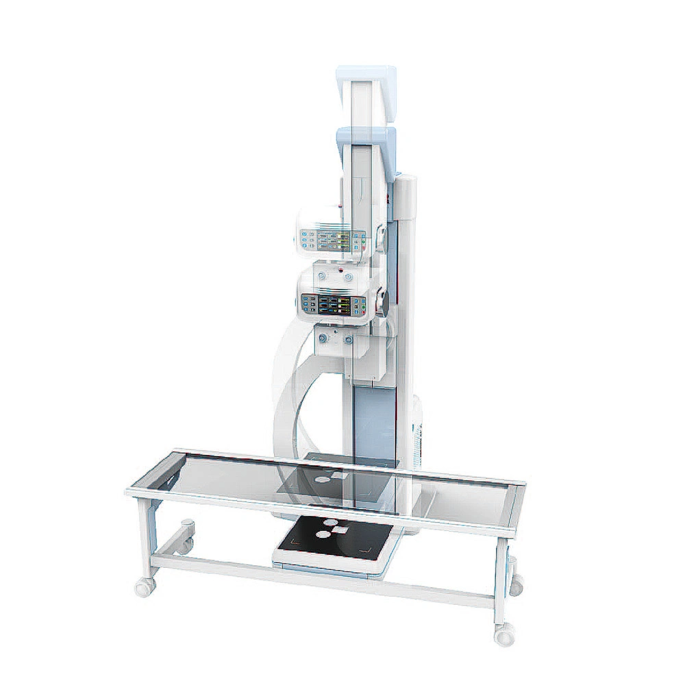 Ltx36 50kw 630mA UC-Arm Digital Radiography X-ray System with Dr System for Hospital