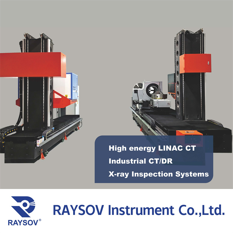 Dual High Energy Xray Switchable Linac-CT Linear Accelerator Tomography Inspection Detection Systems