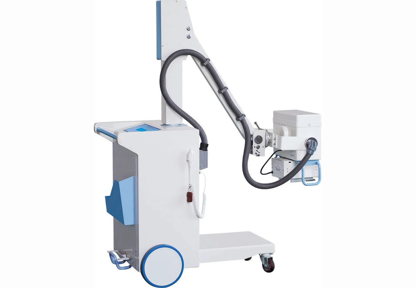 Most Popular High Frequency Mobile X-ray Equipment with Built-in Battery