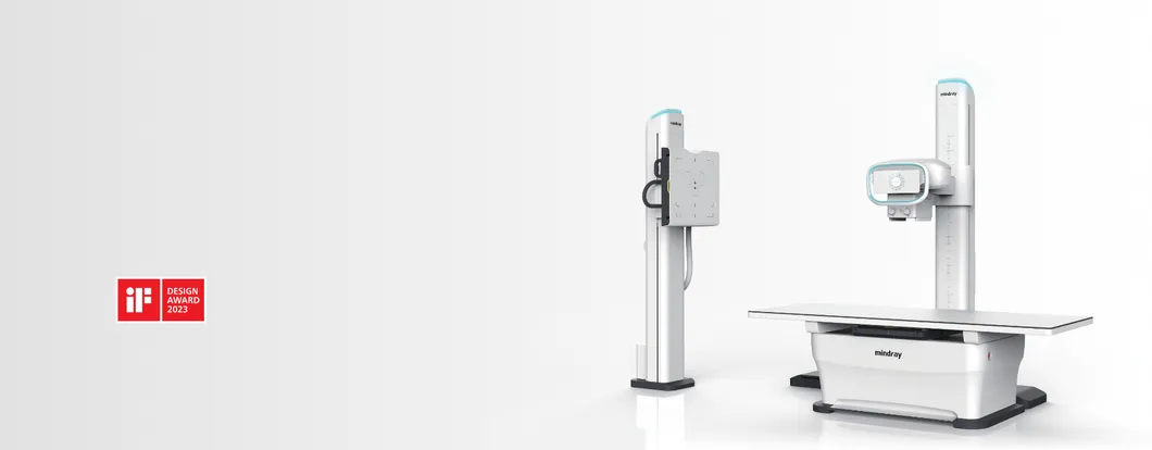 X-ray System Component 1