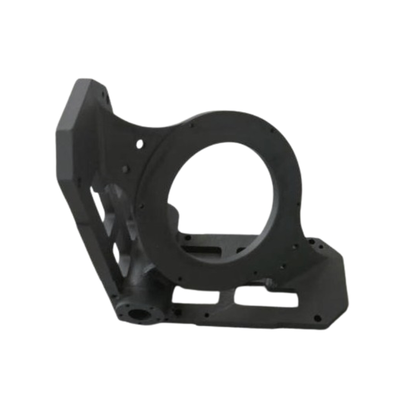 Customized Precision CNC Machining for Complex Parts Custom CNC Machining and Milling Machinery Parts